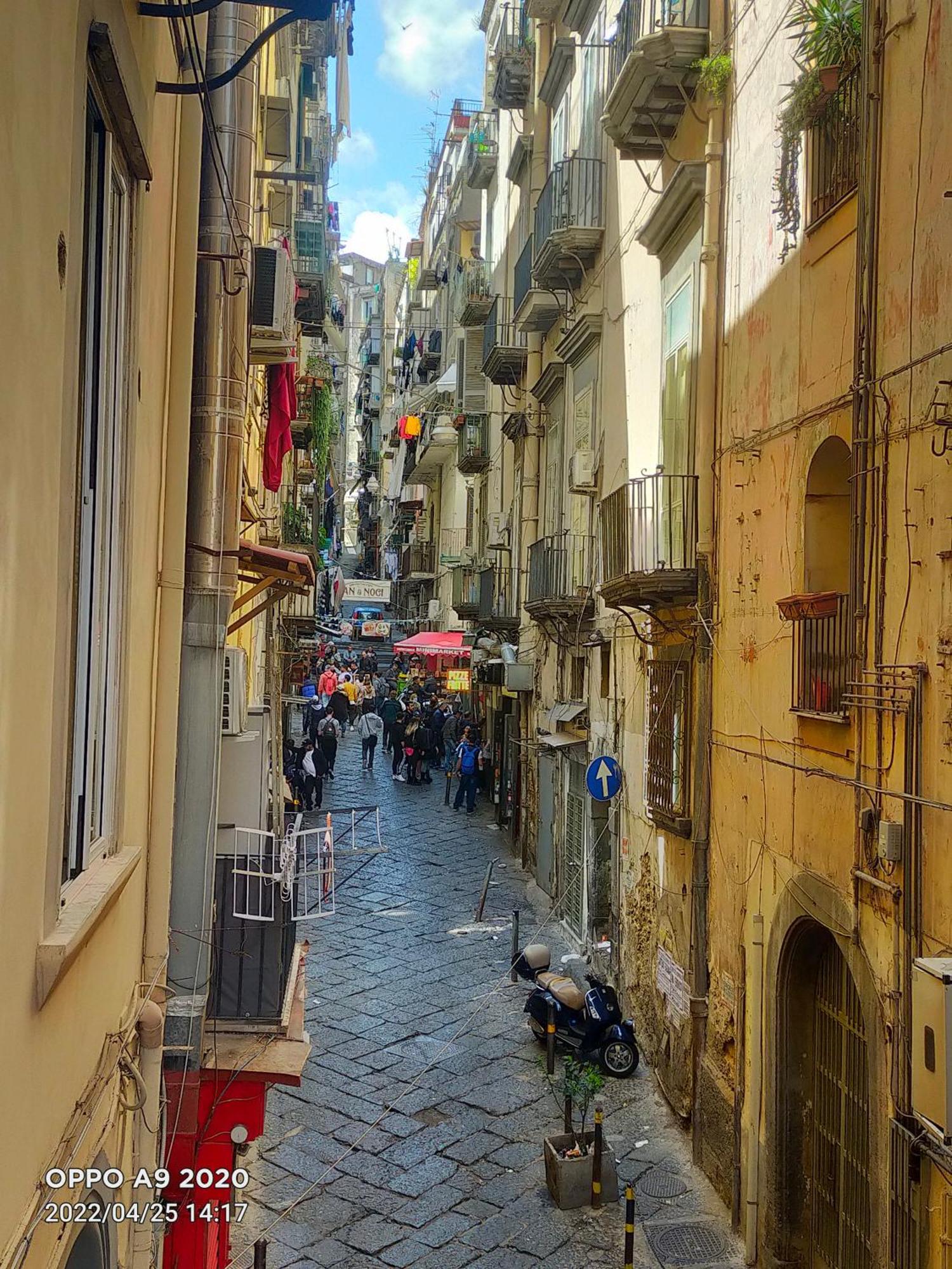 Piazza Carita' Centro Storico Apartment Naples Exterior photo
