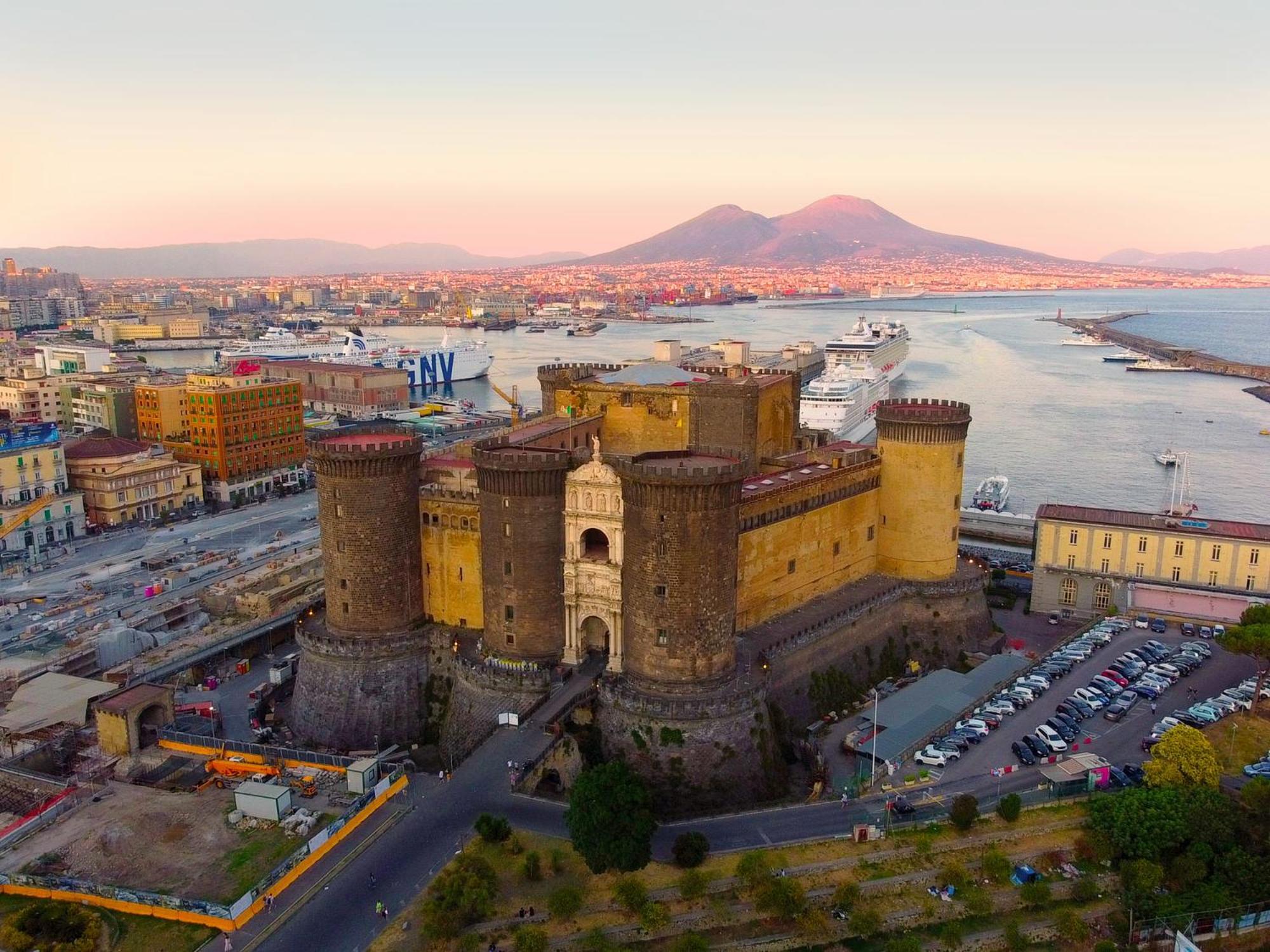Piazza Carita' Centro Storico Apartment Naples Exterior photo
